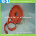 Flat Rubber Seal Strip for your selection